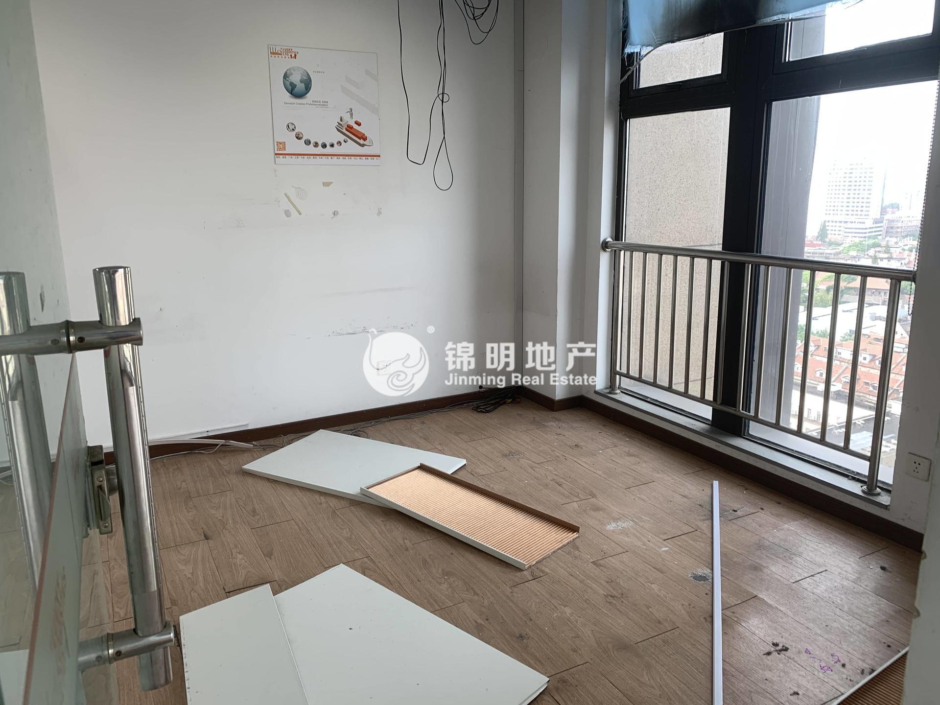 四川北路嘉杰国际广场87平米写字楼出租